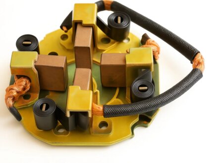 Щіткотримач стартера ЩІТКОТРИМАЧ СТАРТЕРА 139627 CZ -ua PROFIT 7139-0627