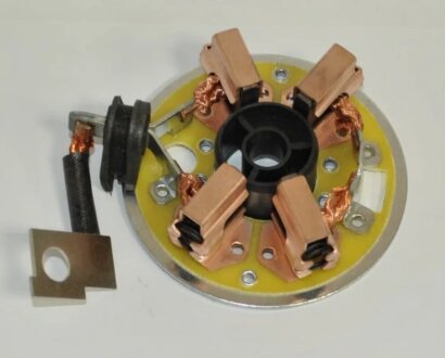 Щіткотримач стартера ЩІТКОТРИМАЧ СТАРТЕРА 139698 CZ -ua PROFIT 7139-0698