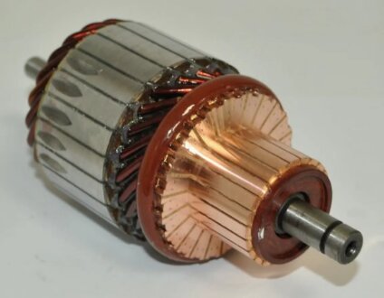 Якір стартера ЯКІР СТАРТЕРА 139703 CZ -ua PROFIT 7139-0703