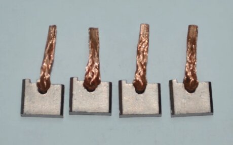 Щетка стартера PROFIT 7140-0815