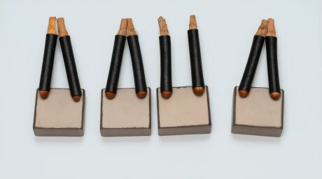 Щітка стартера ЩІТКА СТАРТЕРА 141067 К-Т 4 ШТ CZ -ua PROFIT 7141-0067