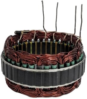 Обмотка генератора СТАТОР ГЕНЕРАТОРА 230130 CZ PROFIT 7230-0130