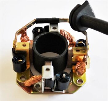 Щіткотримач стартера PROFIT 7230-0396