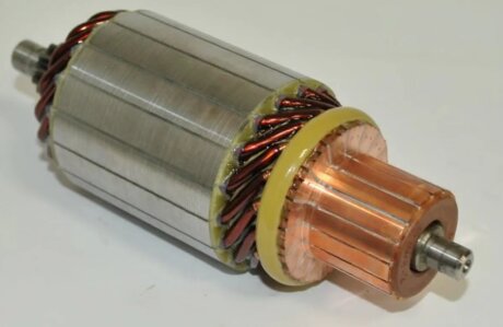 Якорь стартера КАКИР СТАРТЕРА 230739 CZ PROFIT 7230-0739