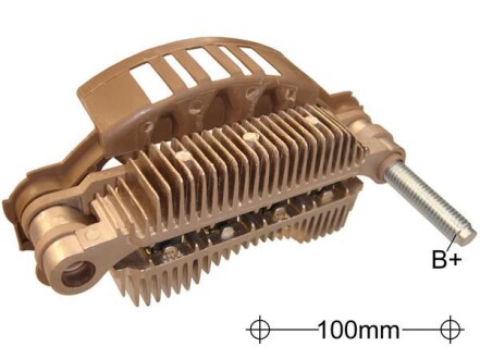 Випрямляч діодний ВИПРЯМЛЯЧ ДІОДНИЙ 230884 CZ -ua PROFIT 7230-0884