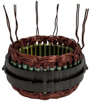 Обмотка генератора 233557 CZ PROFIT 7233-0557