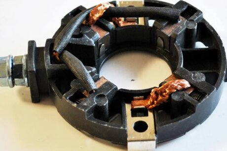 Щіткотримач стартера PROFIT 7234-0209