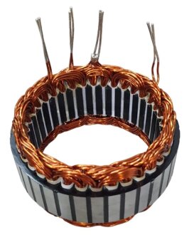 Обмотка генератора СТАТОР ГЕНЕРАТОРА 234815 CZ PROFIT 7234-0815