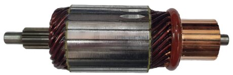 Якір стартера 234851 CZ -ua PROFIT 7234-0851