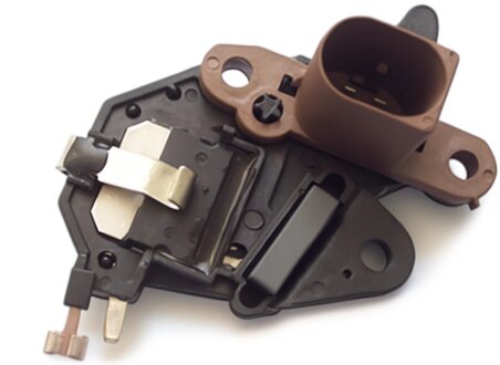 Регулятор напруги генератора РЕГУЛЯТОР НАПРУГИ DE1650 CZ -ua PROFIT 7235-0542