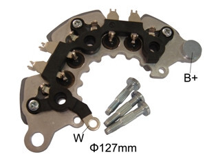 Випрямляч діодний 235729 CZ -ua PROFIT 7235-0729