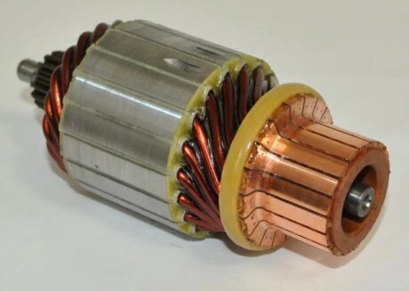 Якір стартера 236358 CZ -ua PROFIT 7236-0358