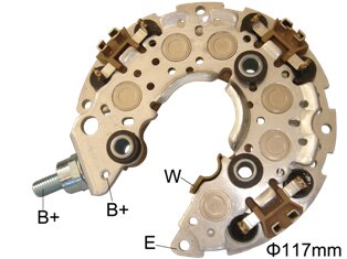 Випрямляч діодний INR437 CZ -ua PROFIT 7237-0607