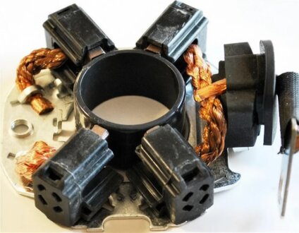 Щіткотримач стартера 237859 CZ -ua PROFIT 7237-0859