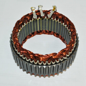 Обмотка генератора СТАРТЕР 330114 CZ PROFIT 7330-0114