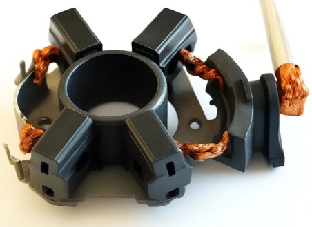 Щіткотримач стартера 333123 CZ -ua PROFIT 7333-0123