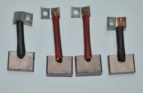 Щетка стартера BSX1701714 CZ PROFIT 7714-0010