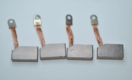 Щітка стартера BSX1721734 CZ -ua PROFIT 7714-0011