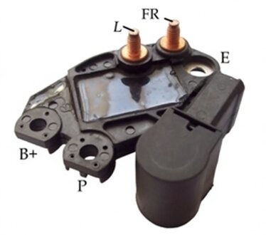 Регулятор напруги генератора РЕГУЛЯТОР НАПРУГИ VRV5120 CZ -ua PROFIT 7714-0213