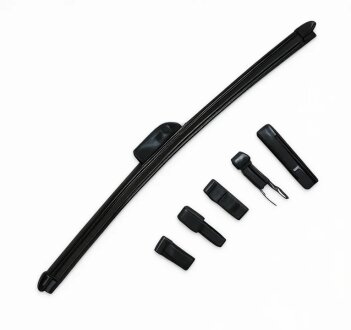 Щітка склоочисника ЩЕТКА СТЕКЛООЧИСТИТЕЛЯ МУЛЬТИКЛИП 500MM (20") -ua PROFIT 8003-0500