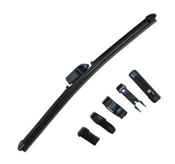 Щітка склоочисника ЩЕТКА СТЕКЛООЧИСТИТЕЛЯ МУЛЬТИКЛИП 550MM (22") -ua PROFIT 8003-0550