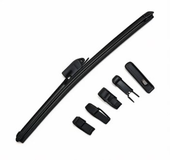 Щітка склоочисника ЩЕТКА СТЕКЛООЧИСТИТЕЛЯ МУЛЬТИКЛИП 650MM (26") -ua PROFIT 8003-0650