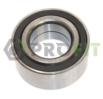 Підшипник кульковий d>30 ПОДШИПНИК СТУПИЦЫ ПЕРЕДН. KIA CERATO 05-, HYUNDAI SANTA FE 01-, SONATA -ua PROFIT DAC42800036/34
