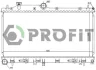 Радіатор охолоджування РАДИАТОР KIA CEED 07- (1.4, 1.6, 2.0) (+/-AC) (AT) -ua PROFIT PR 2910A2 (фото 1)