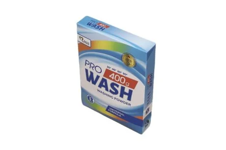 Порошок для прання універсальний, 400г, ProWash Prowash 6523080823
