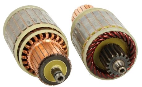 ЯКІР СТАРТЕРА PSH 062.000.301.016