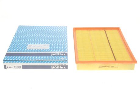 Фільтр повітряний Opel Astra G 98- UA63 Purflux A1043