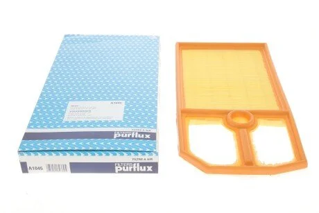 Фільтр повітряний VW Golf IV 1.4-1.6 PURFLUX UA63 Purflux A1045