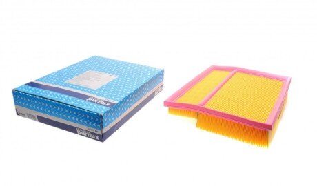 Фільтр повітряний MB C-class (W202)/M-class (W163) 93- UA63 Purflux A1049