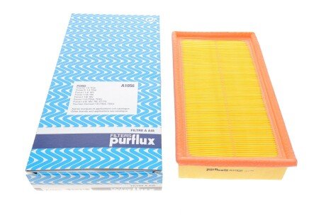 Фільтр повітряний Ford Connect 02- UA63 Purflux A1056