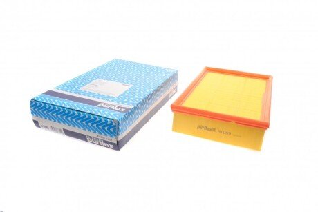 Фільтр повітряний Ford Transit 00- UA63 Purflux A1089