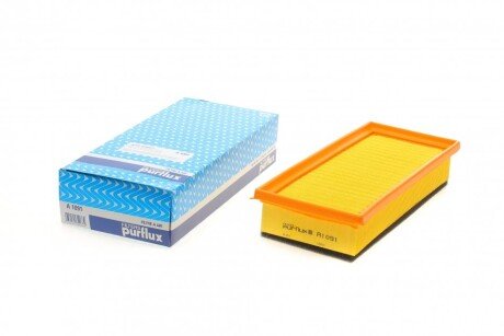 Фильтр повитряний Alfa Romeo 147/GT 1.6/1.8/2.0 JTS 01-10 UA63 Purflux A1091