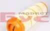 Фільтр повітряний MB A-class W168 CDI -04 PURFLUX (opt-om) Purflux A1093 (фото 2)