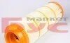 Фільтр повітряний MB A-class W168 CDI -04 PURFLUX (opt-om) Purflux A1093 (фото 3)