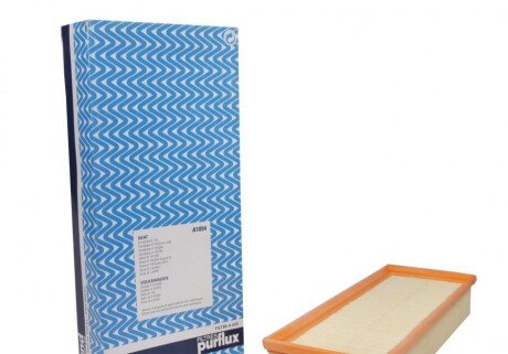 Фільтр повітряний VW Caddy 1.9SDI -03 UA63 Purflux A1094