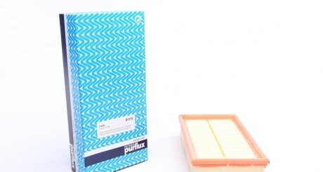 Фільтр повітряний Ford Transit 97-00 (короткий) UA63 Purflux A1110