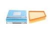 Фільтр повітряний Skoda Fabia/Roomster /VW Polo 1.2/1.4i 99-14 PURFLUX UA63 Purflux A1113 (фото 1)