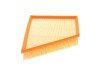 Фільтр повітряний Skoda Fabia/Roomster /VW Polo 1.2/1.4i 99-14 UA63 Purflux A1113 (фото 5)