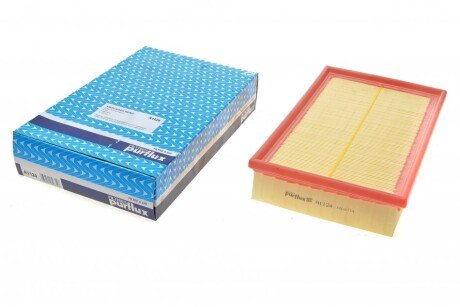 Фільтр повітряний MB E-class (W210) 2.0-3.2i 95-03 UA63 Purflux A1124