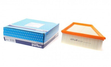 Фільтр повітряний Skoda Fabia/Roomster /VW Polo 1.4/1.9TDI 03- UA63 Purflux A1127