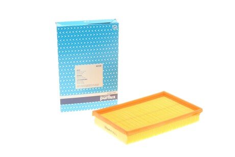 Фільтр повітряний VW Golf IV 1.6i 16V 2/00- UA63 Purflux A1131