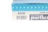 Фільтр повітряний Peugeot Partner 1.4i PURFLUX UA63 Purflux A1141 (фото 6)