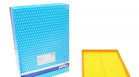 Фільтр повітряний Volvo S60/ S80/ V70/ CX70 99-07 UA63 Purflux A1144