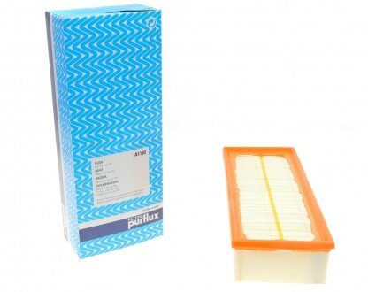 Фільтр повітряний VW Caddy 1.9TDI 03- UA63 Purflux A1160