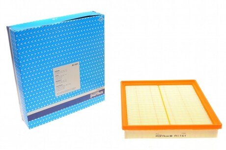 Фільтр повітряний Renault Trafic/Opel Vivaro 2.0/2.5dCi 02- UA63 Purflux A1161