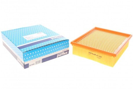 Фільтр повітряний Opel Vectra 2.2 DTI 00-02 UA63 Purflux A1165